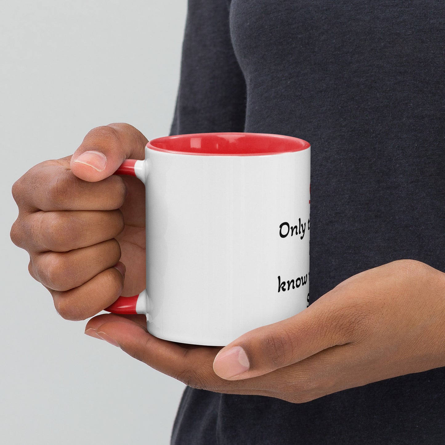 Mug phrase Murakami en anglais pour les fans d'aviation